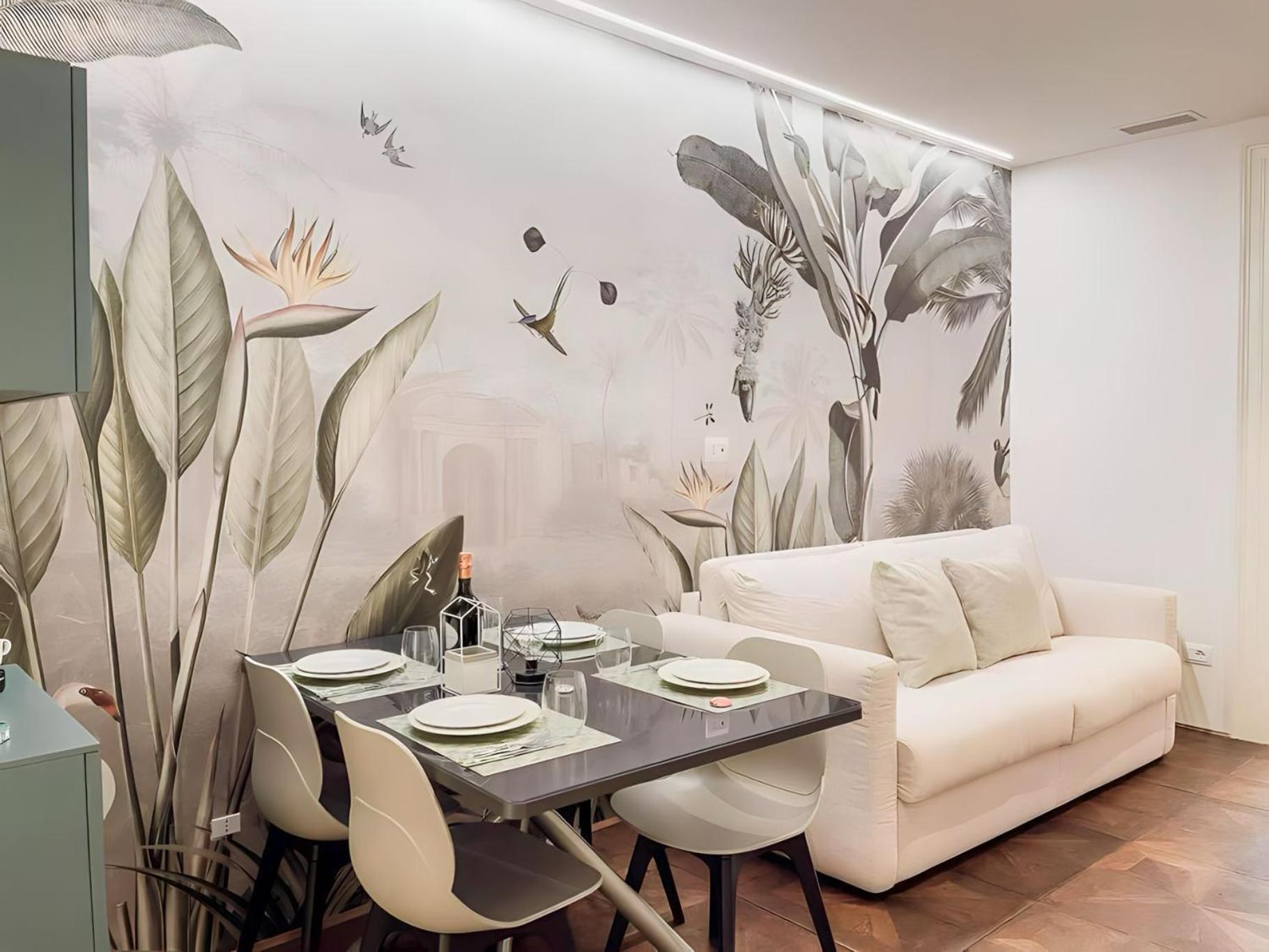 Amazzonico Suite Trieste Exteriör bild