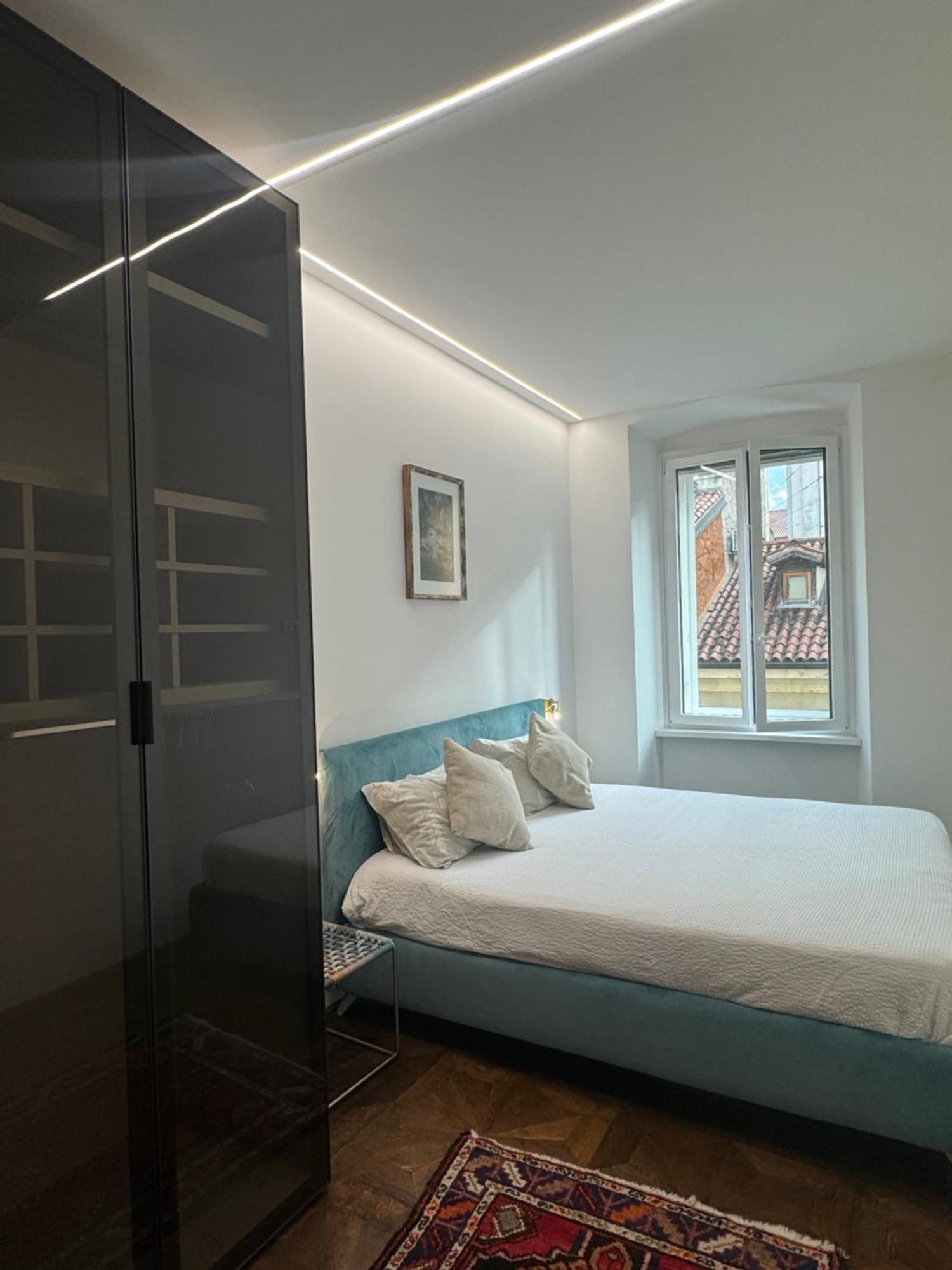 Amazzonico Suite Trieste Exteriör bild