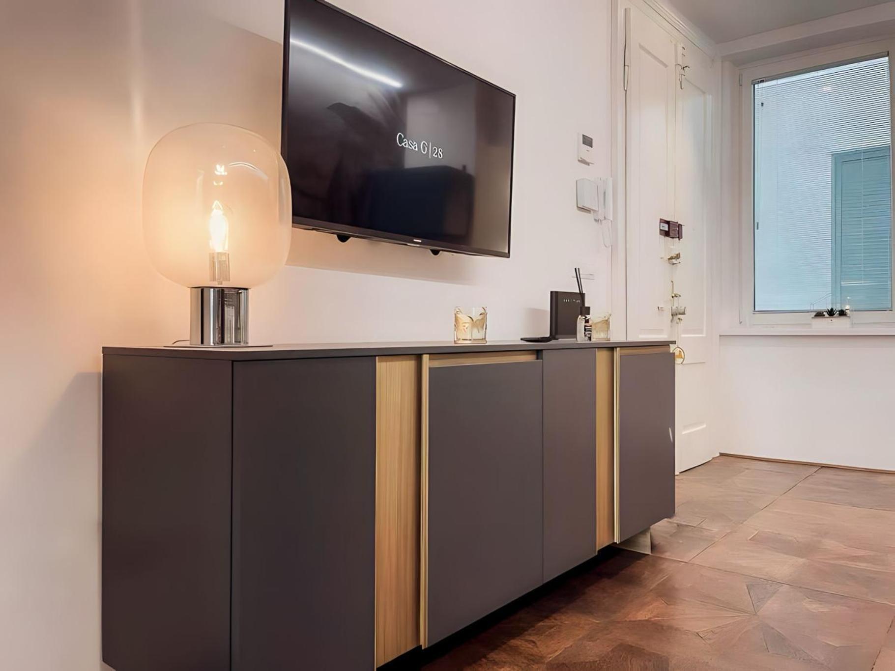 Amazzonico Suite Trieste Exteriör bild
