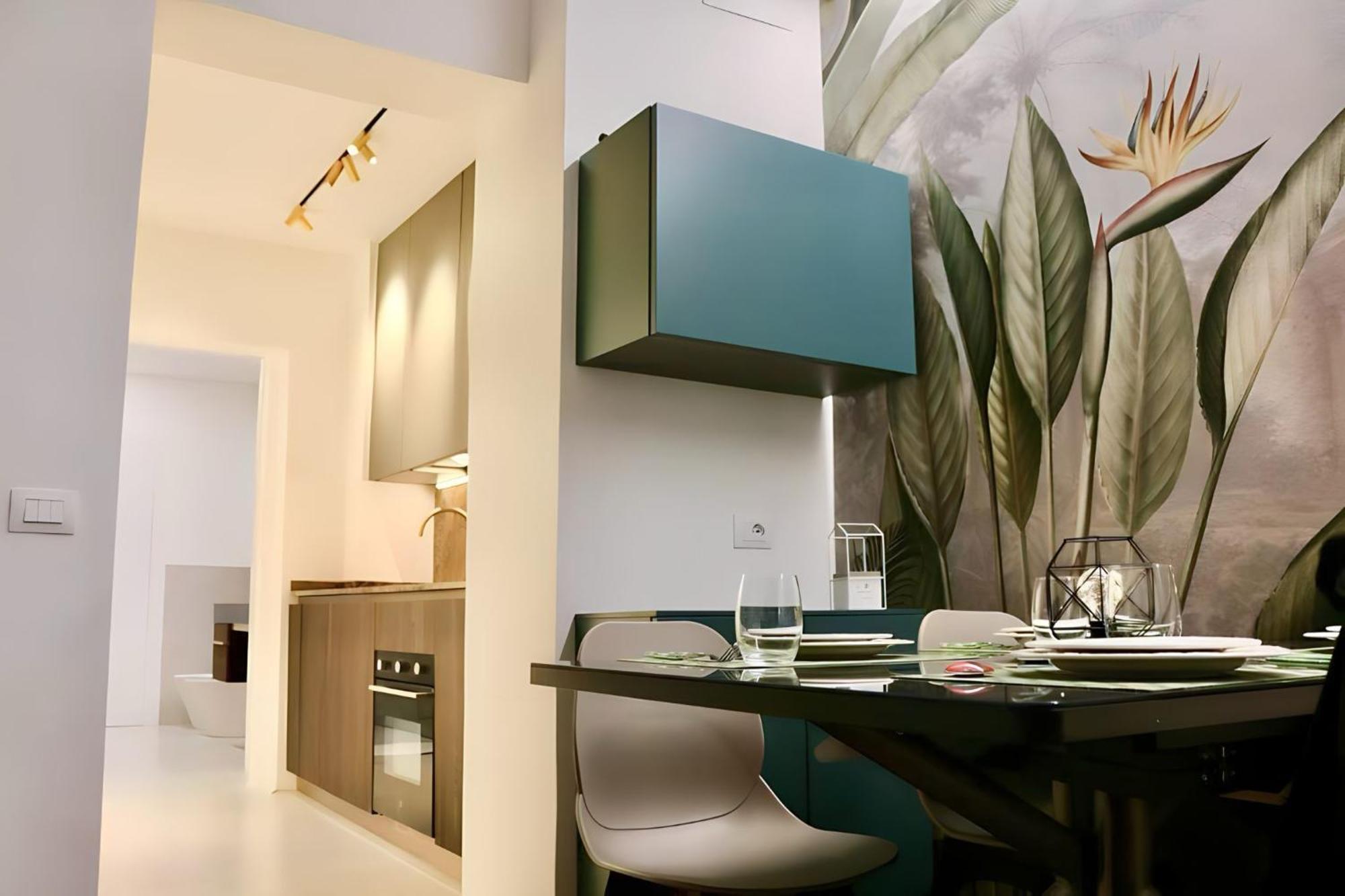 Amazzonico Suite Trieste Exteriör bild