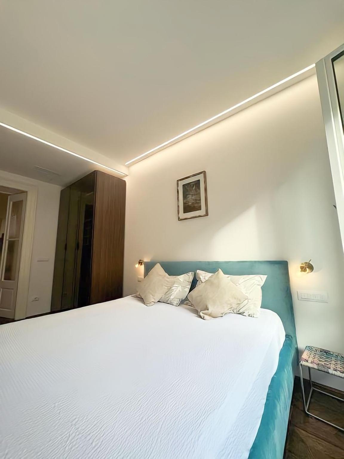 Amazzonico Suite Trieste Exteriör bild